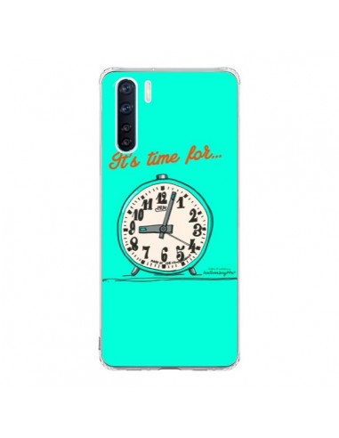 Coque Oppo Reno3 / A91 It's time for - Leellouebrigitte