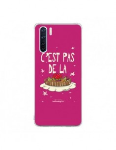 Coque Oppo Reno3 / A91 C'est pas de la tarte -...
