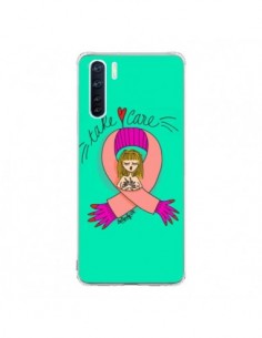 Coque Oppo Reno3 / A91 Take care Maman Fête des Mères -...