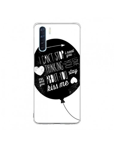 Coque Oppo Reno3 / A91 Love Amour - Leandro Pita