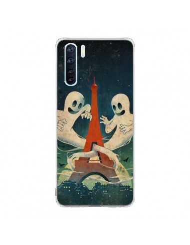 Coque Oppo Reno3 / A91 Paris Phantoms - Lassana