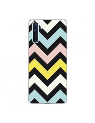 Coque Oppo Reno3 / A91 Azteque Chevron Sunny - Mary Nesrala