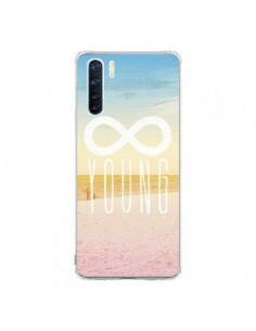 Coque Oppo Reno3 / A91 Forever Young Plage - Mary Nesrala