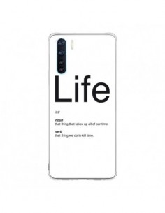 Coque Oppo Reno3 / A91 Life - Mary Nesrala