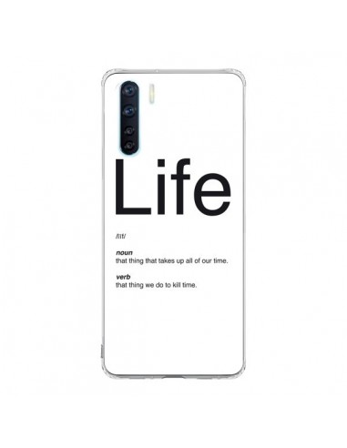 Coque Oppo Reno3 / A91 Life - Mary Nesrala