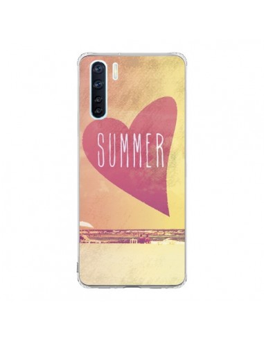 Coque Oppo Reno3 / A91 Summer Love Eté - Mary Nesrala