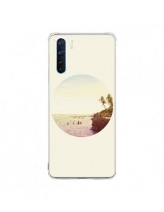 Coque Oppo Reno3 / A91 Sweet Dreams Rêves Eté - Mary Nesrala