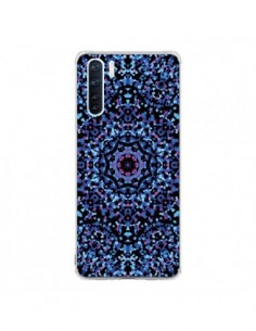 Coque Oppo Reno3 / A91 Cassiopeia Spirale - Mary Nesrala