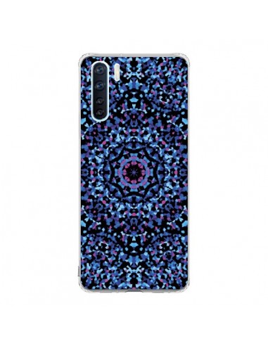 Coque Oppo Reno3 / A91 Cassiopeia Spirale - Mary Nesrala