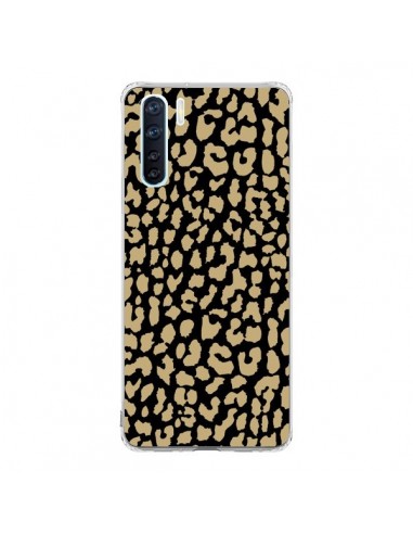 Coque Oppo Reno3 / A91 Leopard Classique - Mary Nesrala