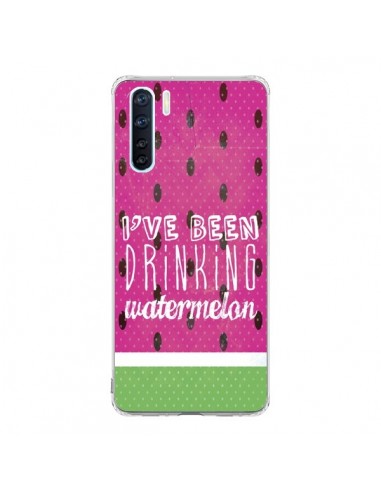 Coque Oppo Reno3 / A91 Pasteque Watermelon - Mary Nesrala