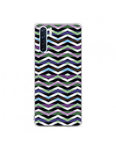 Coque Oppo Reno3 / A91 Equilibirum Azteque Tribal - Mary Nesrala