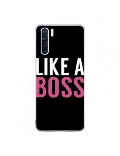 Coque Oppo Reno3 / A91 Like a Boss - Mary Nesrala