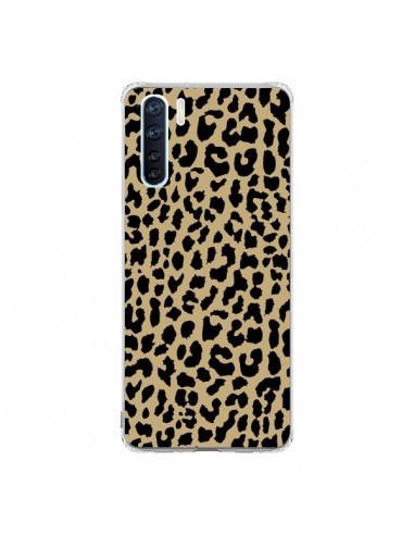 Coque Oppo Reno3 / A91 Leopard Classic Neon - Mary Nesrala