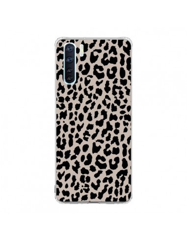 Coque Oppo Reno3 / A91 Leopard Marron - Mary Nesrala