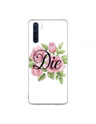 Coque Oppo Reno3 / A91 Die Fleurs - Maryline Cazenave