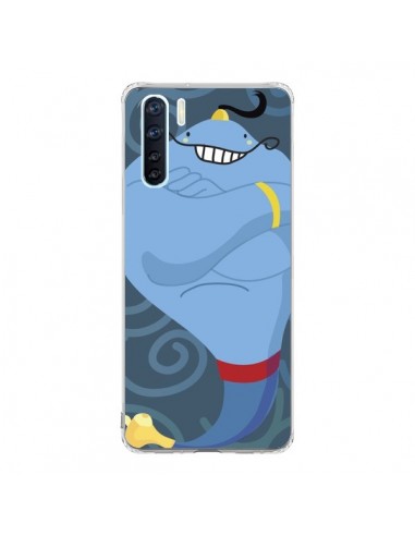 Coque Oppo Reno3 / A91 Genie de la Lampe - Maria Jose Da Luz