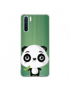 Coque Oppo Reno3 / A91 Panda Mignon - Maria Jose Da Luz