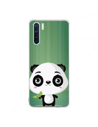 Coque Oppo Reno3 / A91 Panda Mignon - Maria Jose Da Luz