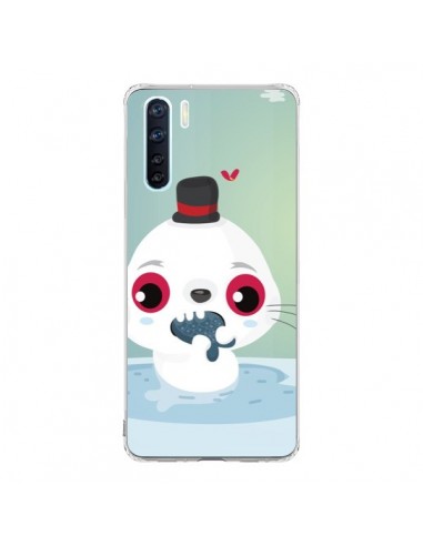 Coque Oppo Reno3 / A91 Phoque - Maria Jose Da Luz