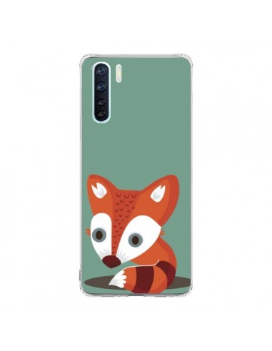 Coque Oppo Reno3 / A91 Renard - Maria Jose Da Luz