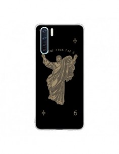 Coque Oppo Reno3 / A91 God Black Drake Chanteur Jeu...