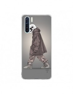 Coque Oppo Reno3 / A91 Army Trooper Soldat Armee Yeezy -...