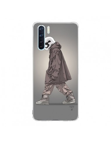 Coque Oppo Reno3 / A91 Army Trooper Soldat Armee Yeezy - Mikadololo