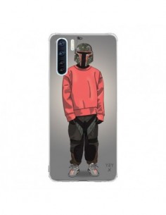 Coque Oppo Reno3 / A91 Pink Yeezy - Mikadololo