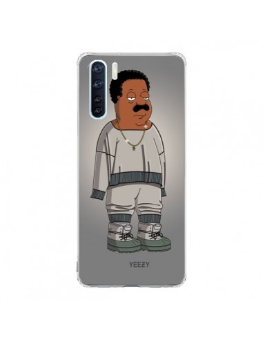 Coque Oppo Reno3 / A91 Cleveland Family Guy Yeezy - Mikadololo