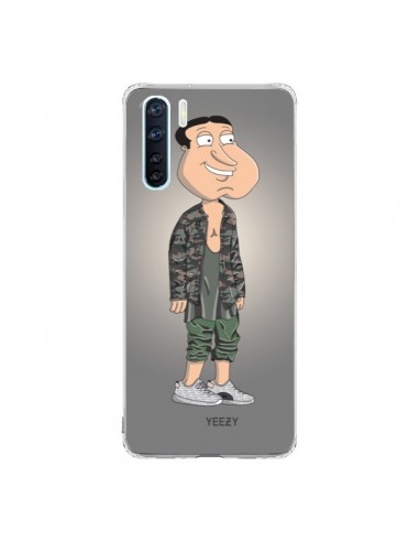 Coque Oppo Reno3 / A91 Quagmire Family Guy Yeezy - Mikadololo