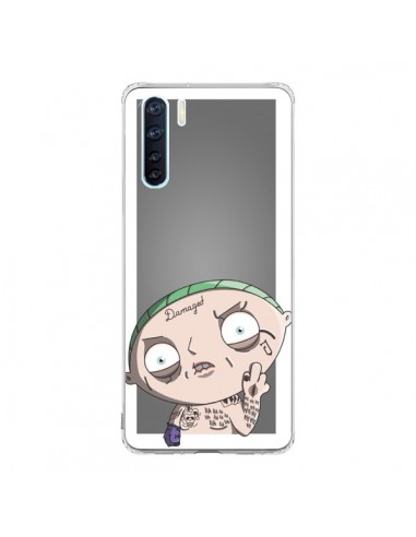 Coque Oppo Reno3 / A91 Stewie Joker Suicide Squad - Mikadololo