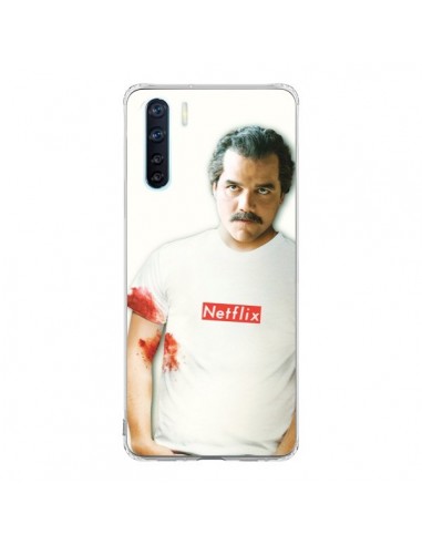 Coque Oppo Reno3 / A91 Netflix Narcos - Mikadololo