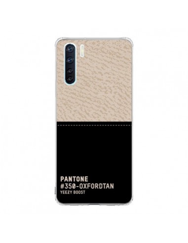 Coque Oppo Reno3 / A91 Pantone Yeezy Pirate Black - Mikadololo