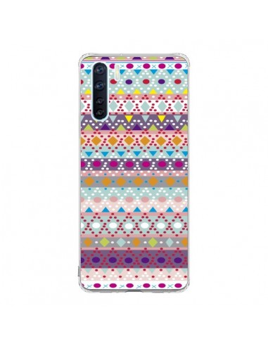 Coque Oppo Reno3 / A91 Ayasha Azteque - Monica Martinez