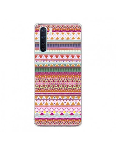 Coque Oppo Reno3 / A91 Chenoa Azteque - Monica Martinez