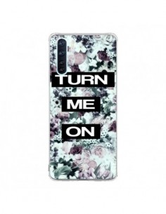 Coque Oppo Reno3 / A91 Turn Me On Flower - Monica Martinez
