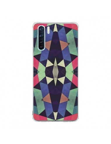 Coque Oppo Reno3 / A91 Azteque Cristals - Maximilian San