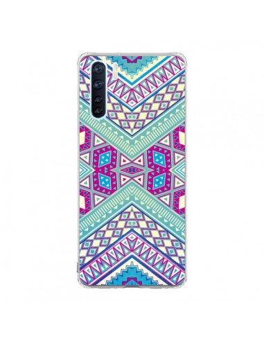 Coque Oppo Reno3 / A91 Azteque Lake - Maximilian San