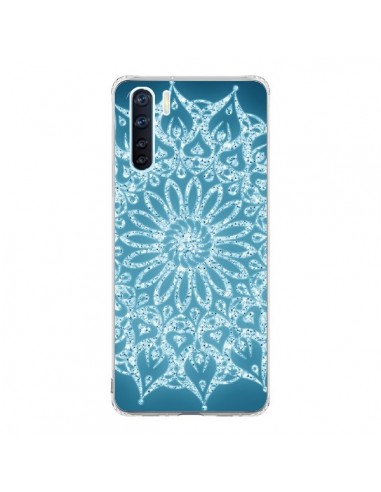 Coque Oppo Reno3 / A91 Zen Mandala Azteque - Maximilian San