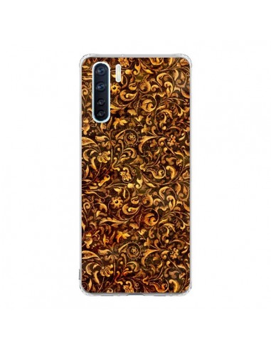 Coque Oppo Reno3 / A91 Belle Epoque Fleur Vintage - Maximilian San