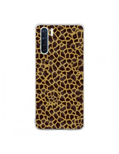 Coque Oppo Reno3 / A91 Girafe - Maximilian San