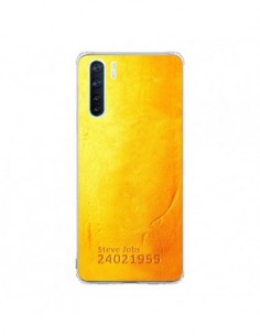 Coque Oppo Reno3 / A91 Steve Jobs - Maximilian San