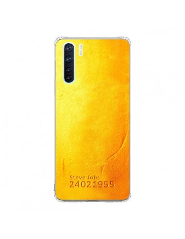 Coque Oppo Reno3 / A91 Steve Jobs - Maximilian San