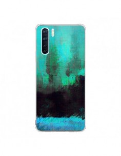 Coque Oppo Reno3 / A91 Paysage Lysergic Horizon -...