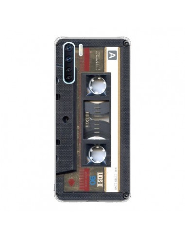 Coque Oppo Reno3 / A91 Cassette Gold K7 - Maximilian San