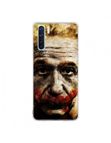 Coque Oppo Reno3 / A91 The Joker Comics BD - Maximilian San