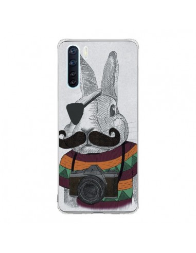 Coque Oppo Reno3 / A91 Wabbit le Lapin - Borg