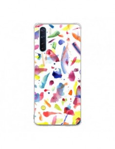 Coque Oppo Reno3 / A91 Colorful Summer Flavours - Ninola...