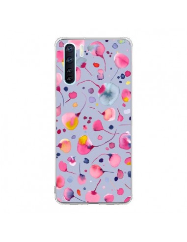 Coque Oppo Reno3 / A91 Flying Seeds - Ninola Design